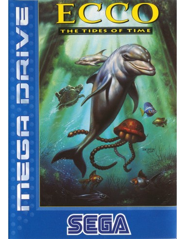 Ecco The Tides of Time - MD