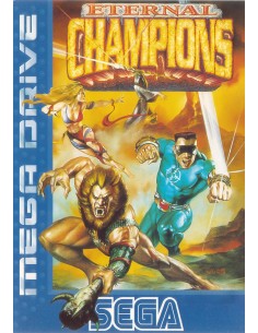 Eternal Champions (Con...