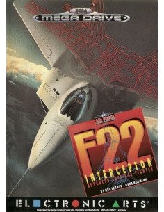 F22 Interceptor (Sin...