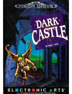 Dark Castle (Portada...