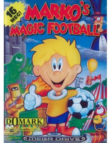 Marko's Magic Football - MD