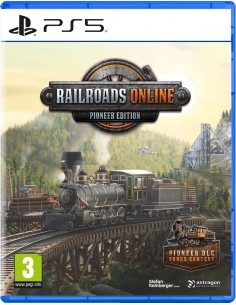Railroads Online Pioneer...