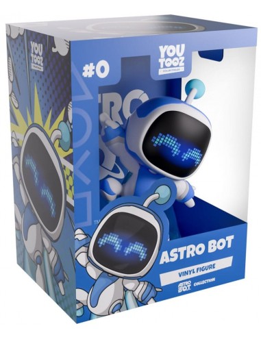 Figura Vinyl Astro Bot