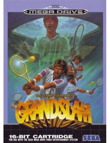 Grand Slam The Tennis Tournament - MD