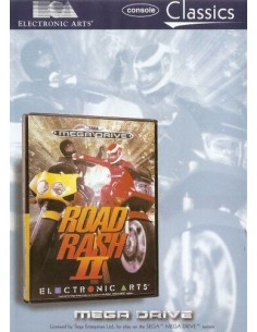 Road Rash II Classics...