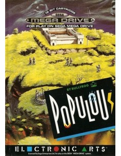 Populous (Portada con...
