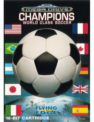 Champions World Class Soccer - MD