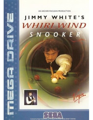 Jimmy White Whirldwind Snooker...