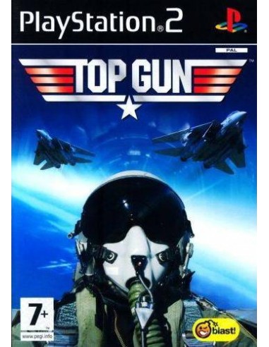 Top Gun - PS2