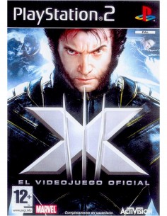 X-Men El Videojuego Oficial...