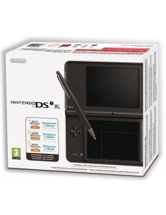Nintendo DSI XL Chocolate...