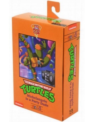 Figura Tortugas Ninja (Cartoon)...