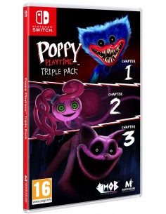 Poppy Playtime Triple Pack...