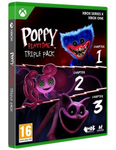 Poppy Playtime Triple Pack...