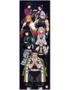 Poster Puerta Demon Slayer...