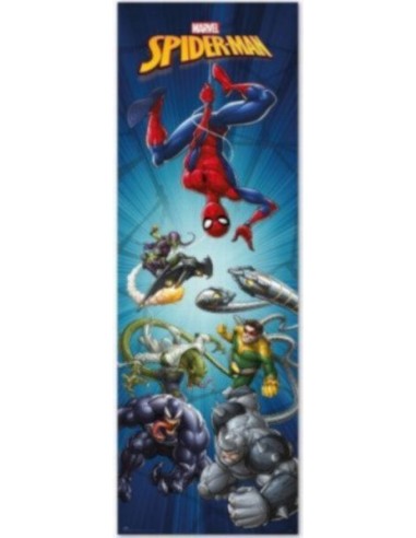 Poster Puerta Marvel Spider-Man...