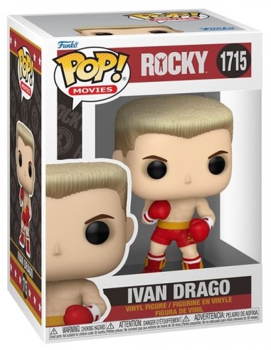 Rocky POP! Ivan Drago