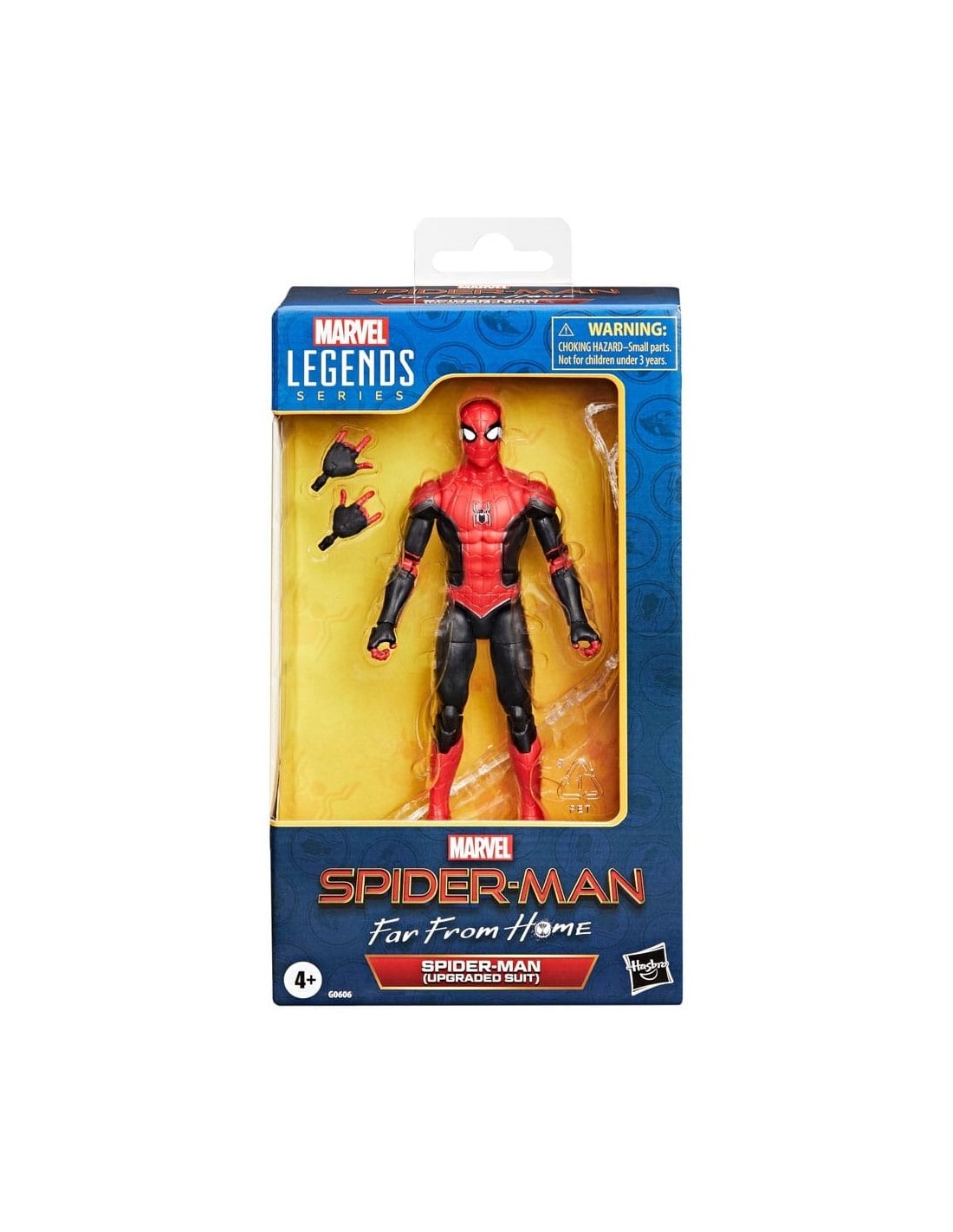 Hasbro spiderman lejos de casa online