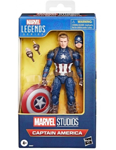 Figura Vengadores Endgame Marvel...