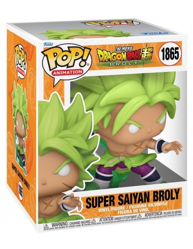 Dragon Ball Super POP! Super Saiyan...