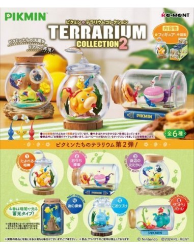 Minifigura Pikmin Terrarium...