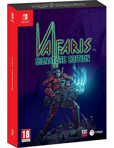 Valfaris Signature Edition - SWI