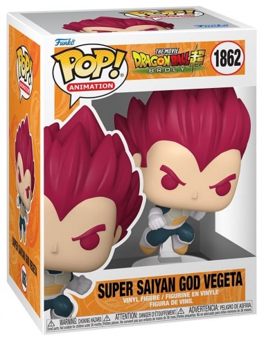 Dragon Ball Super POP! Super Saiyan...