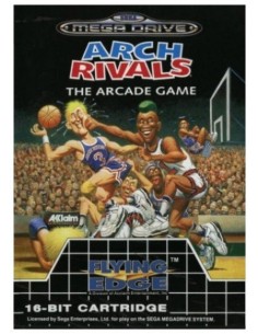Arch Rivals (Portada...