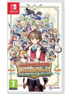 Adventure Academia: The...