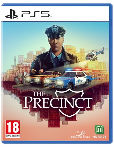 The Precinct Limited Edition - PS5