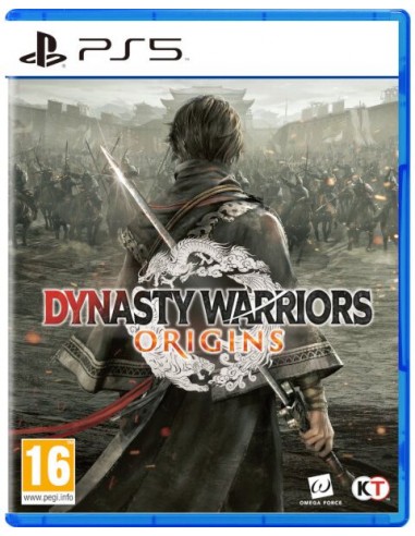 Dynasty Warriors Origins - PS5