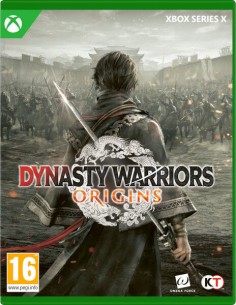 Dynasty Warriors Origins -...