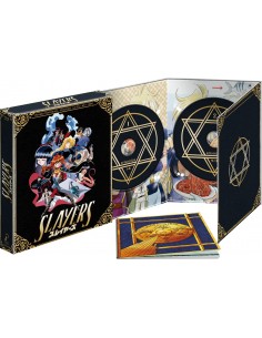Slayers Box 1 (Edición...