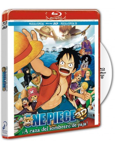 One Piece TV Especial 3D