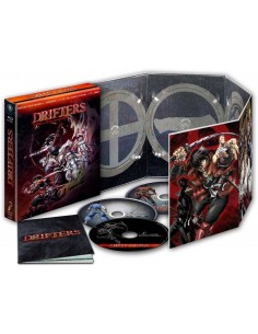 Drifters Episodios 1 a 12...