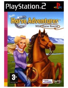 Barbie Horse Adventures...