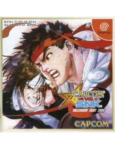 Capcom VS SNK Millenium...