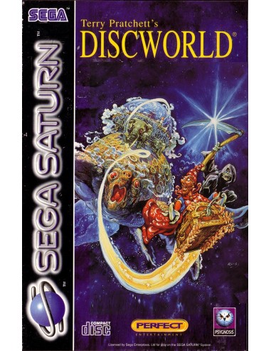 Discworld - SAT