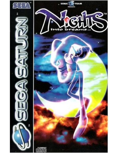 Nights into Dreams (Deteriorado) - SAT