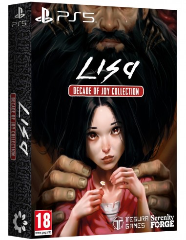 LISA Decade of Joy Collection - PS5