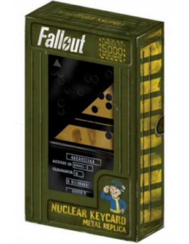 Replica Fallout Eternal Nuclear...