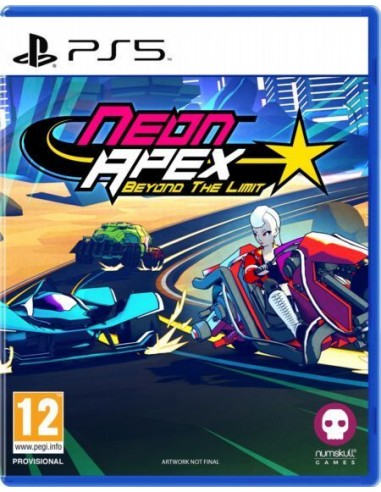 Neon Apex Beyond The Limit - PS5