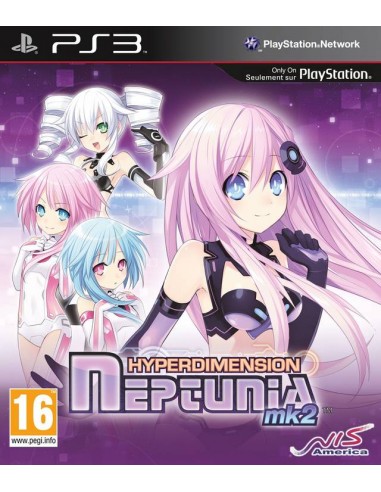 Hyperdimension Neptunia MK2 (PAL-UK)...