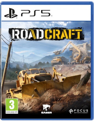 Roadcraft - PS5