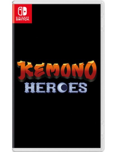 Kemono Heroes - SWI