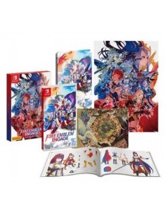 Fire Emblem Engage Edición...