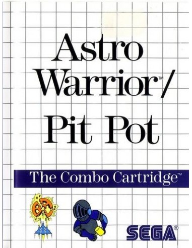 Astro Warrior and Pit Pot (Sin...