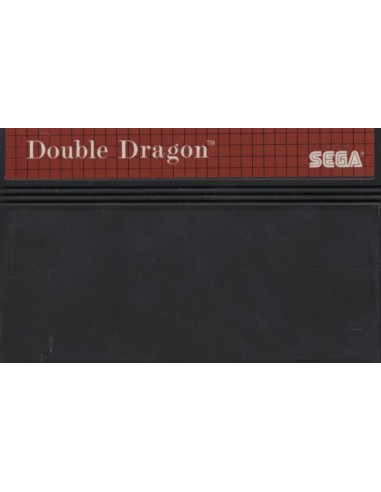 Double Dragon (Cartucho) - SMS