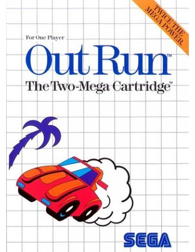 OutRun (Sin Manual) - SMS