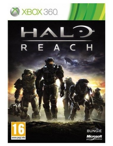 Halo Reach (Promo) - X360